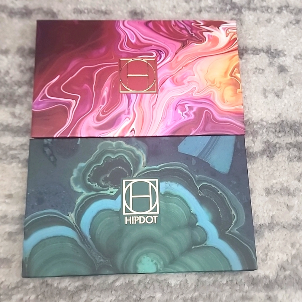 Hipdot pigment pallet bundle